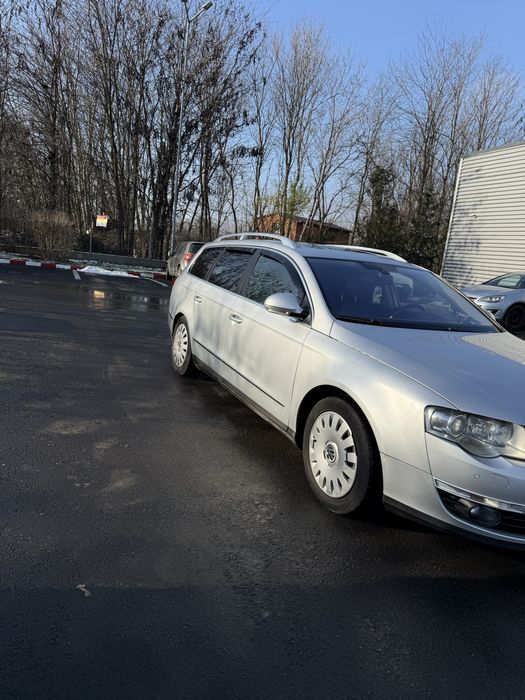 VW Passat B6 2009