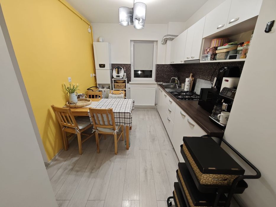 Apartament spațios 2 camere - Suprafața totală 51,4 mp - PETROȘANI