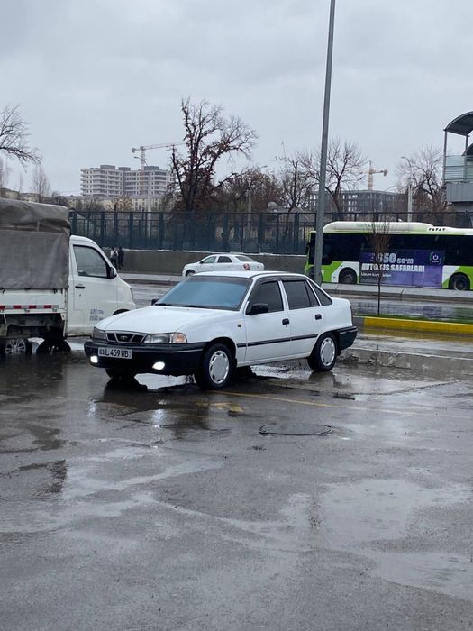 Nexia 1 sons trablyor super konsoner
