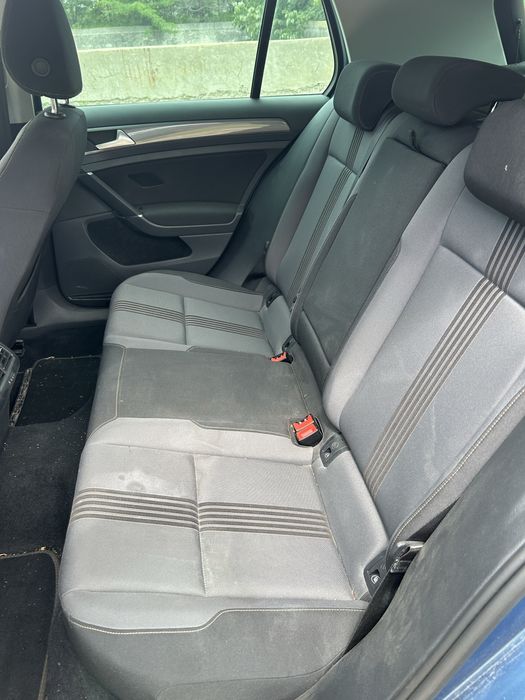 На части VW Golf 7 1.4 Tsi 125 hp / Фолксваген Голф 7 1.4 тси 125 к.с.