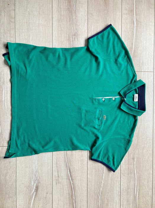 Lacoste Devanlay polo t shirt мъжка поло тениска 6 / XL Slim Fit