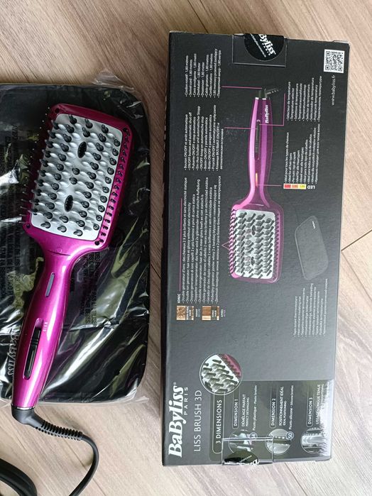 Perie îndreptat părul Babyliss