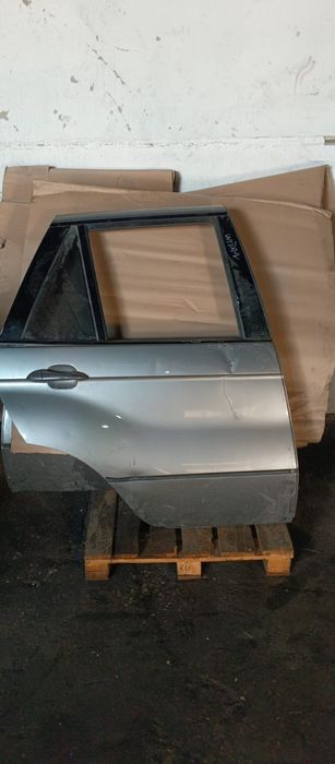 Авторазбор BMW X5 E53 Рест.