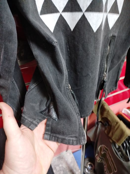 Оригинално дънково яке риза Be Edgy Berlin M , L , XL ново мъжко