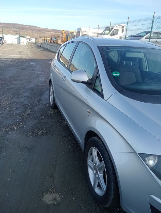 Seat altea xl 1, 4benzina 125cp din 2010