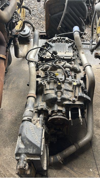 Грузовой авторазбор Man tgl 8.240