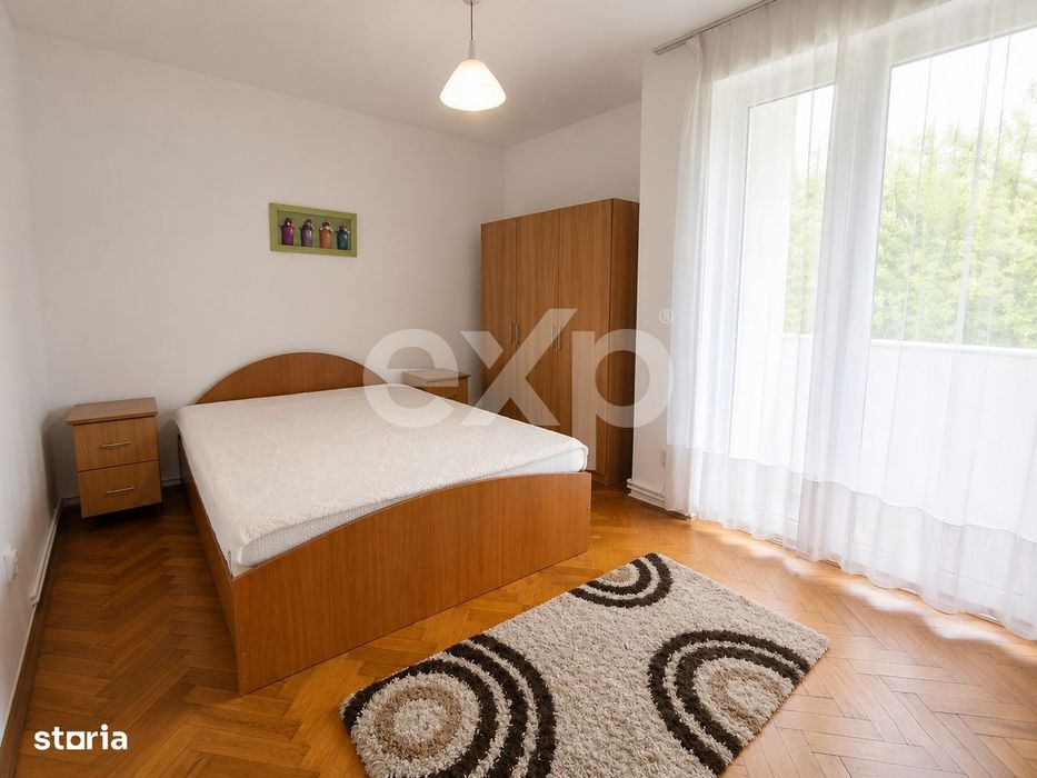 Apartament 2 camere | 2 balcoane | Gheorgheni, zona Iulius Mall — fotografia 1