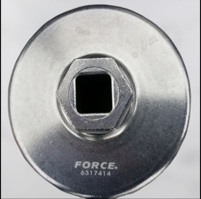 Капачка за Маслен Филтър ф74 BMW, VW, Mercedes FORCE 6317414