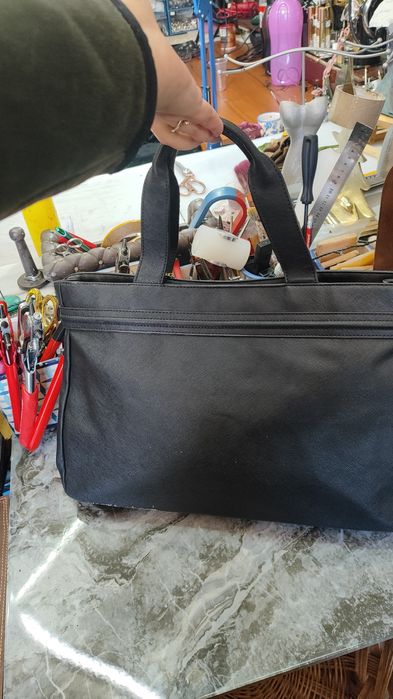 Голяма чанта Armani Jeans