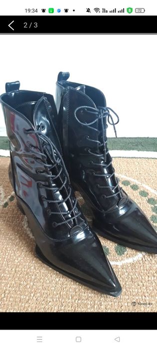 Сапоги Осень 15000