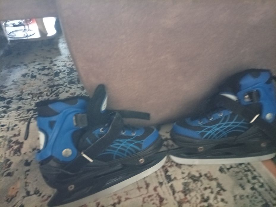Продам коньки 35 - 37 размера