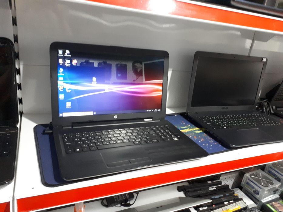 HP Core i3! ОЗУ 8Gb! SSD 256Gb!