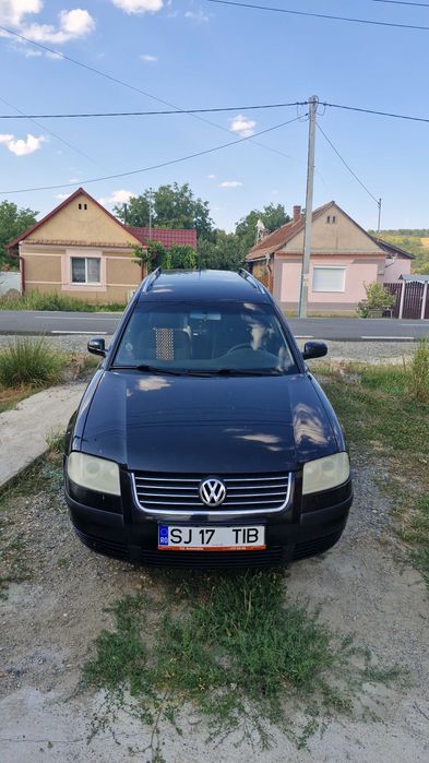 Vand passat b5.5