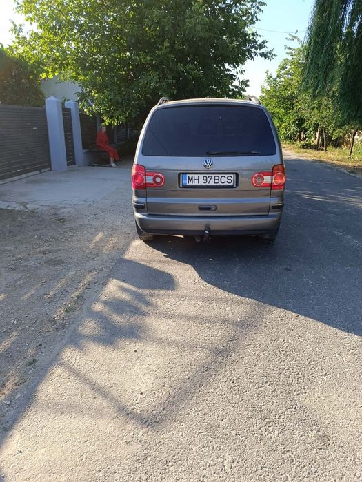 VOLKSWAGEN Sharan 2007 — imagine 2