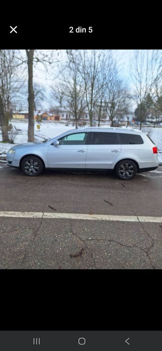 Vand Passat b6 4×4