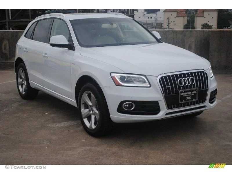 Audi Q5 2.0D/S Line на части!