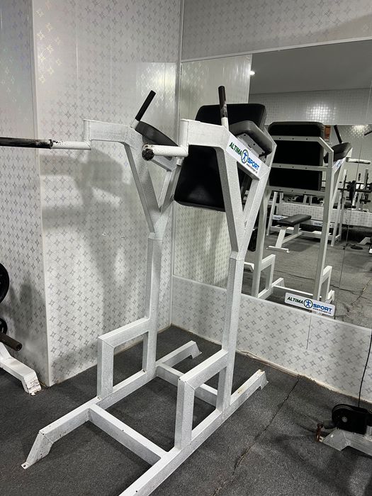 Trenajor zalning narsalari