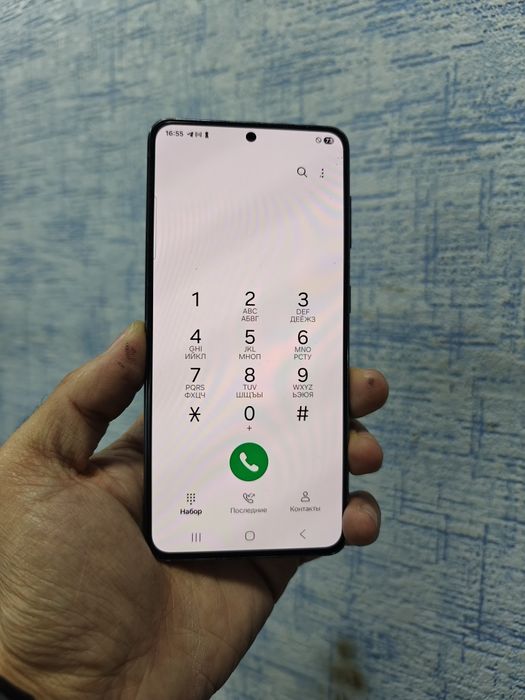 Samsung s21 Koreya 256gb