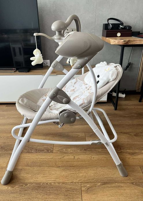 Електрическа люлка CANGAROO Swing star