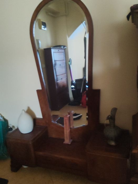 Oglinda pentru hol vintge