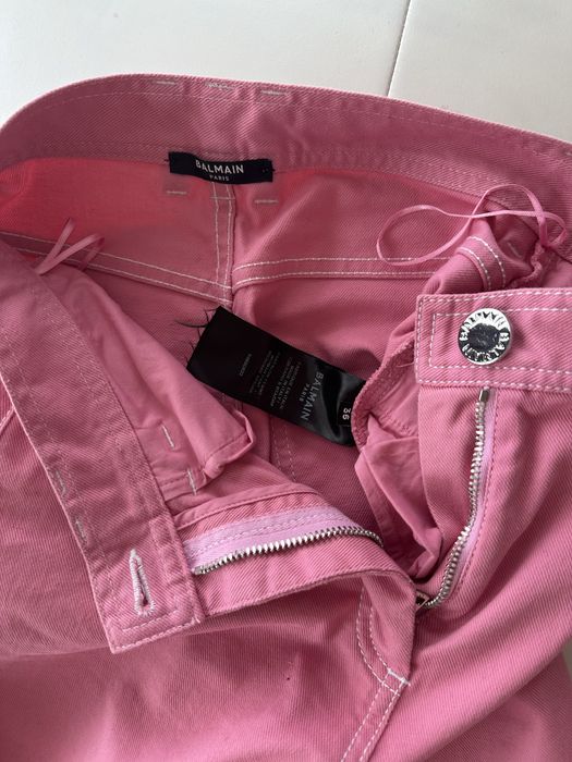 Дамски дънки Balmain