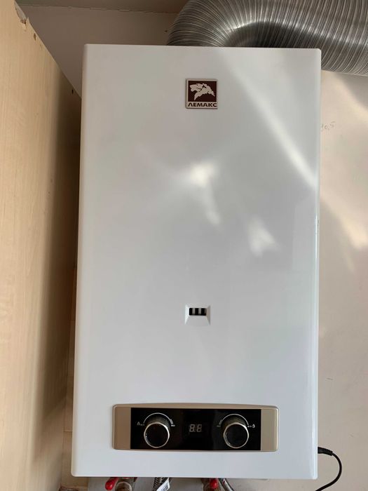 Ремонт газовых колонок все запчасти в наличии