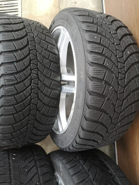 Roti Jante mercedes Amg E class, C class, 5x112 R18