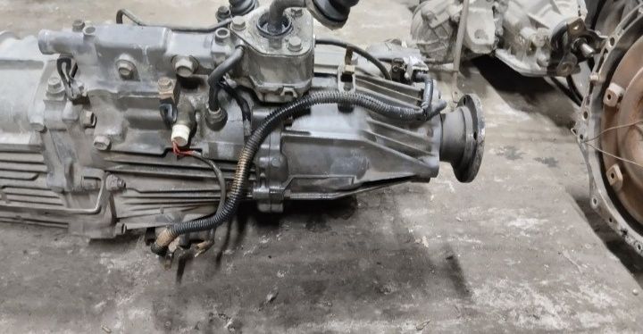 Mkpp Opel Frontera 2.2l