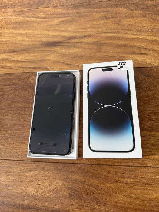 iPhone 14 Pro Max 256 GB, цвет Black.