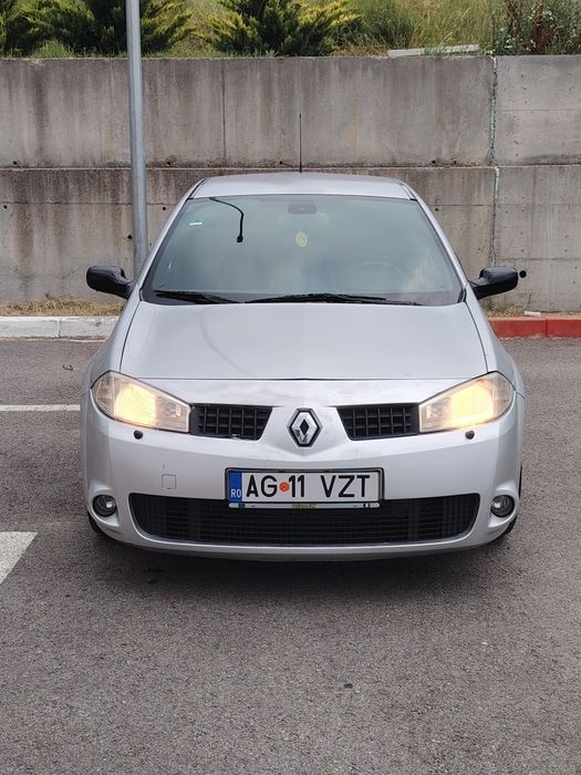 RENAULT Megane 2006 — imagine 3