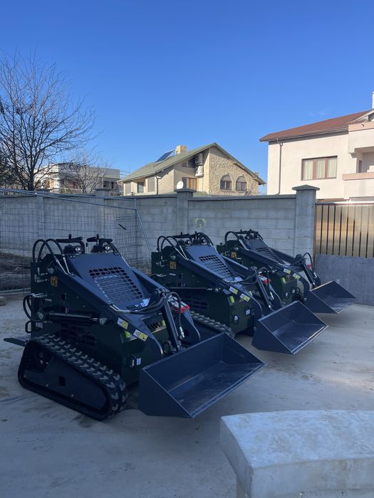 Мини Челен Товарач Muller S0.7 Гаранция