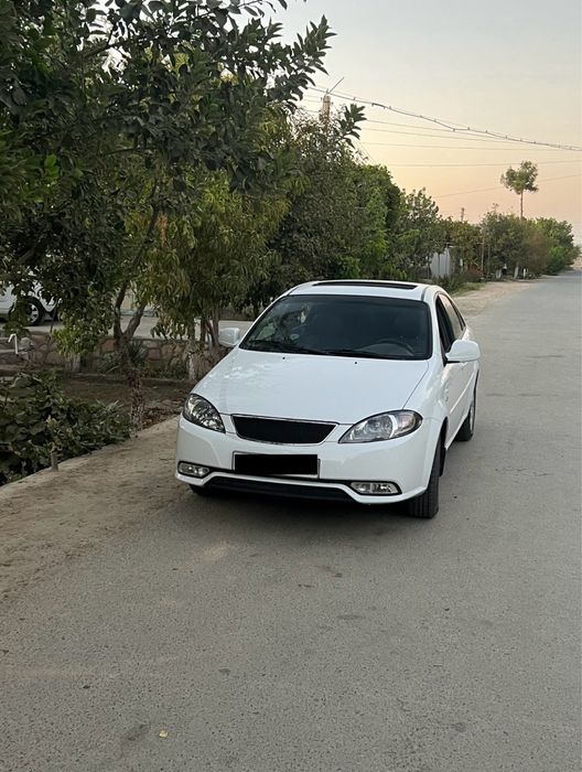 Jentra Lacetti Chevrolet