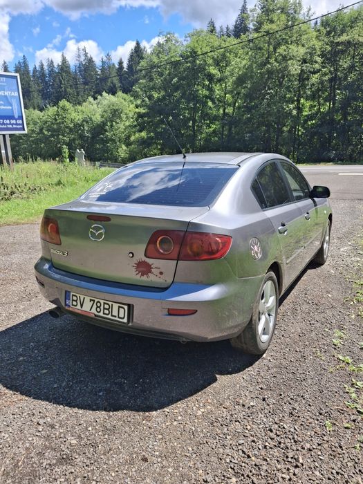 MAZDA 3 2004 — imagine 3