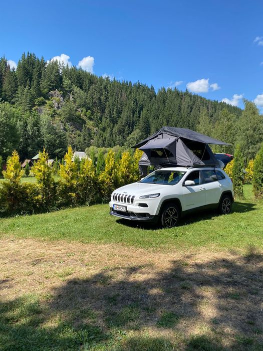Cort OVERLANDER ADVENTURE 3.0, 140CM cu skyroof