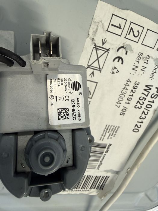 Водна помпа за пералня Gorenje