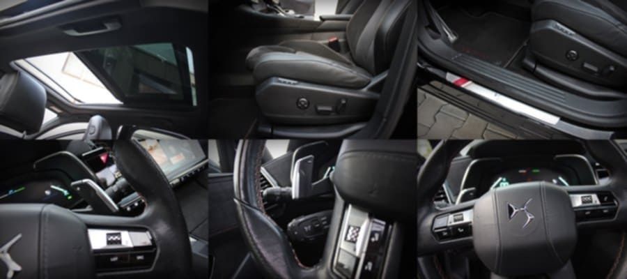 DS 7 Crossback 1.6 PureTech Hybrid
