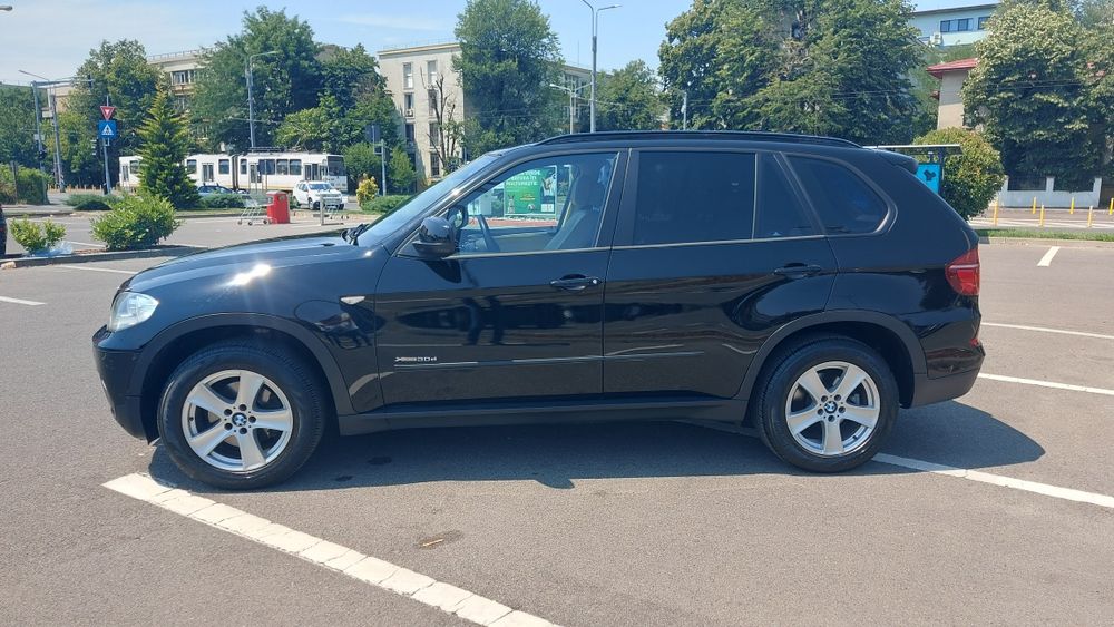 BMW X5 2013 — imagine 4