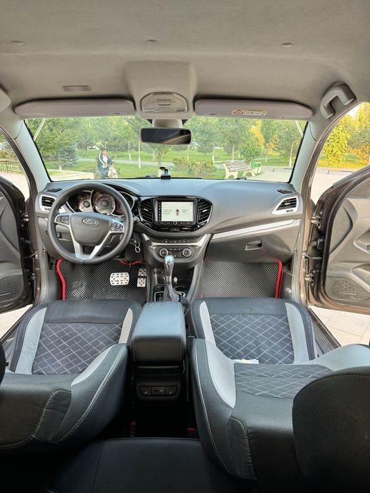 Lada Vesta SW Cross 1,6 nissan Enjoy pro variator