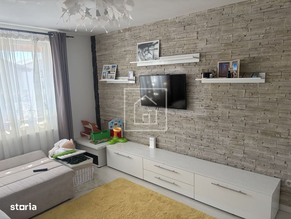 Apartament 50 mp + pod 50 mp amenajabil | Arhitectilor | Parcare — fotografia 1