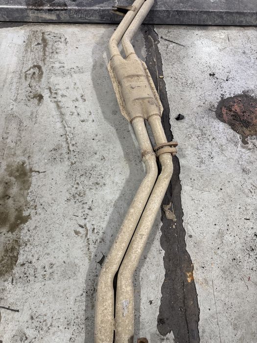 Evacuare completa Bmw e30 325i m20