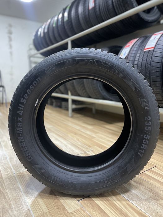 235/55/R17 Greenmax Linglong