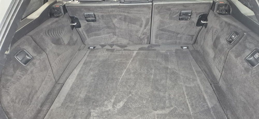 Detailing auto interior și mobilier cu material textil