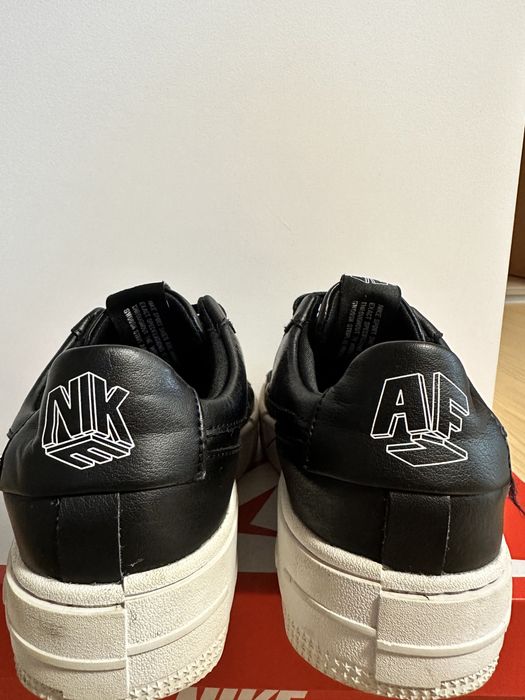 Air Force 1 Pixel black 36,5