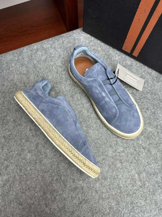 Adidasi Zegna Premium 100%