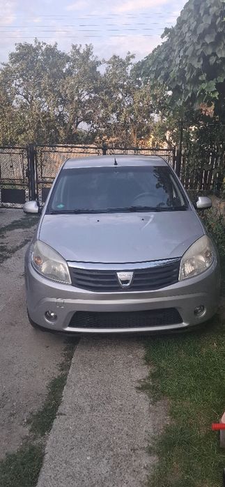Dacia Sandero Laureat 2008