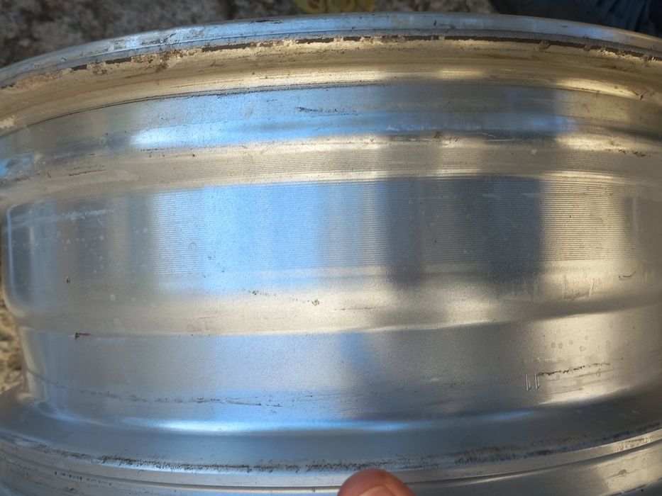 17 5x114.3 Mitsubushi Honda Hyundai Toyota Enkei 6.5j et38 Без Забележ