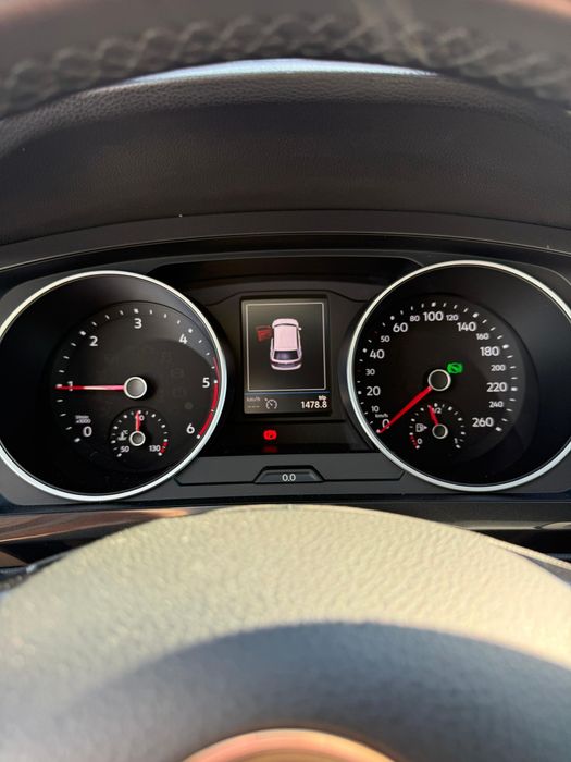 Tiguan 2019 -2.0 tdi