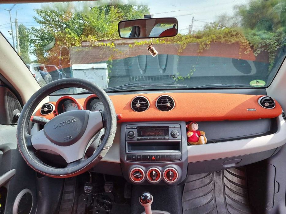 SMART Forfour 0 — imagine 3