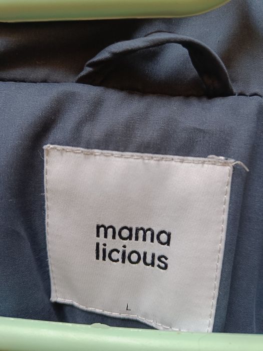 Geaca de iarna pentru gravide Mamalicious Mărime L
