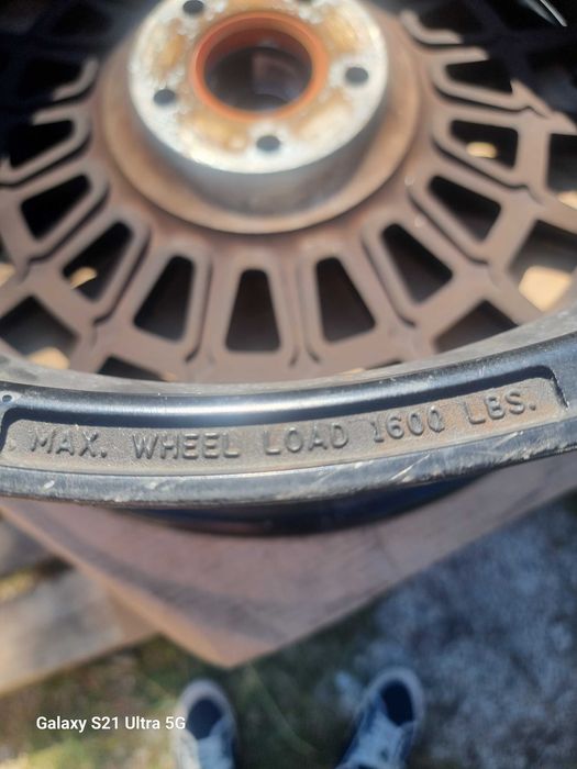 ROTIFORM 8.5×19 5×114.3 ет45